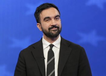 شهردار دموکرات نیویورک: آماده گفت‌وگو یا تقابل با ترامپ هستم