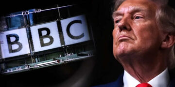 راز تسلیم بی‌بی‌سی مقابل پرزیدنت ترامپ: چرا غول رسانه‌ای انگلیس کوتاه آمد؟