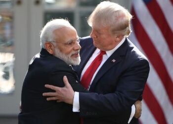 روابط ترامپ و مودی: از دوستی شخصی تا چالش‌های تجاری