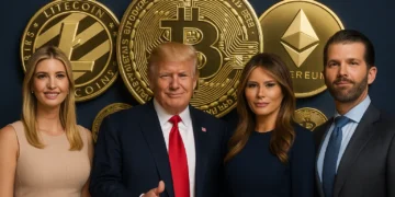 کریپتو و خاندان ترامپ: پول‌های دیجیتال، پرسش‌های بزرگ