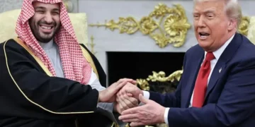 آیا سفر بن‌سلمان به آمریکا می‌تواند نقشه قدرت در خاورمیانه را از نو ترسیم کند؟