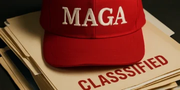 رئیس‌جمهور ترامپ و اسناد گمشده؛ معمایی که آمریکا را به لرزه انداخت