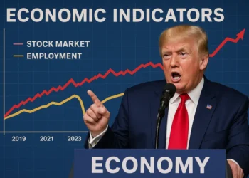 عملکرد اقتصادی رئیس جمهور ترامپ