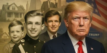 پرزیدنت ترامپ: از کودکی تا ریاست‌جمهوری