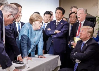 تجربه پرفراز و نشیب اروپا در دوره اول ترامپ