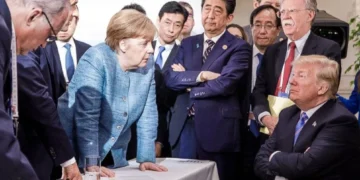 تجربه پرفراز و نشیب اروپا در دوره اول ترامپ