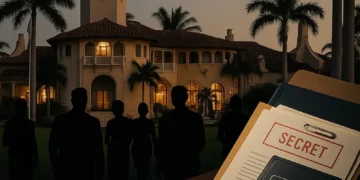 مارالاگو؛ قلعه‌ای با دروازه‌های باز اما نامرئی