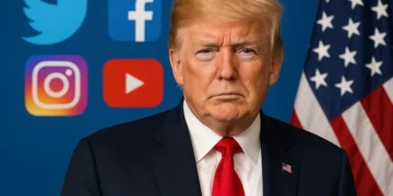 ترامپ؛ اولین رئیس‌جمهور شبکه‌های اجتماعی