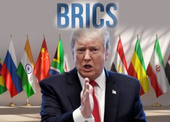 ترامپ علیه بریکس: تهدیدی که نظم جهانی را به لرزه درآورد