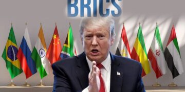 ترامپ علیه بریکس: تهدیدی که نظم جهانی را به لرزه درآورد