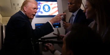 چرا ترامپ خبرنگاران را دشمن خود می داند؟