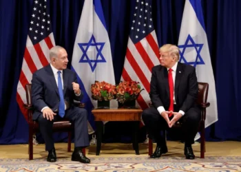 از واشنگتن تا تل‌آویو؛ بررسی جامع روابط پرزیدنت ترامپ و نتانیاهو (۲۰۱۷–۲۰۲۵)