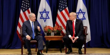 از واشنگتن تا تل‌آویو؛ بررسی جامع روابط پرزیدنت ترامپ و نتانیاهو (۲۰۱۷–۲۰۲۵)