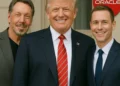 از اوراکل تا CNN؛ چگونه لری و دیوید الیسون به متحدان رسانه‌ای ترامپ تبدیل شدند؟