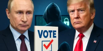 از مسکو تا کاخ سفید: سایه پوتین بر سه انتخابات آمریکا