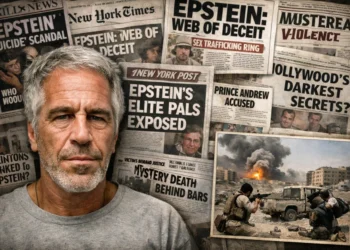 پرونده‌های دفن‌شده در سایه اپستین؛ وقتی یک رسوایی جهان را کور کرد