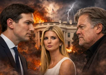 کاخ سفید در آتش رقابت؛ نبرد «جوانکا» و بنن برای تصمیم‌سازی در دولت ترامپ