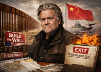 استیو بنن؛ مغز متفکر پشت تصمیمات جنجالی ترامپ