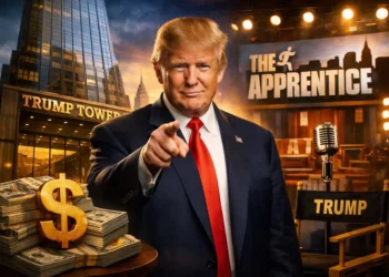 دونالد ترامپ و هنر دیده‌شدن در قدرت