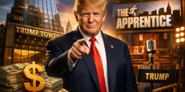 دونالد ترامپ و هنر دیده‌شدن در قدرت