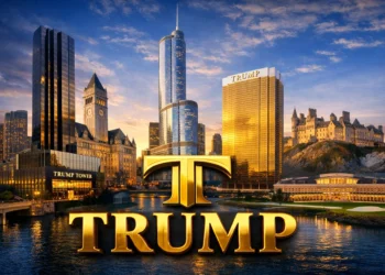 املاک نمایشی، پولهای واقعی؛ هنر ترامپ در بازار جهانی ملک