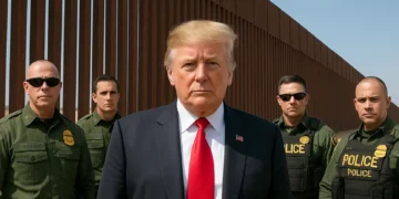 پشت‌پرده دیوار مرزی آمریکا – مکزیک