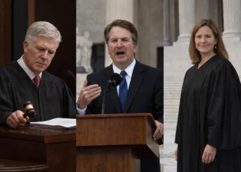 میراث دونالد ترامپ در دستگاه قضایی امریکا