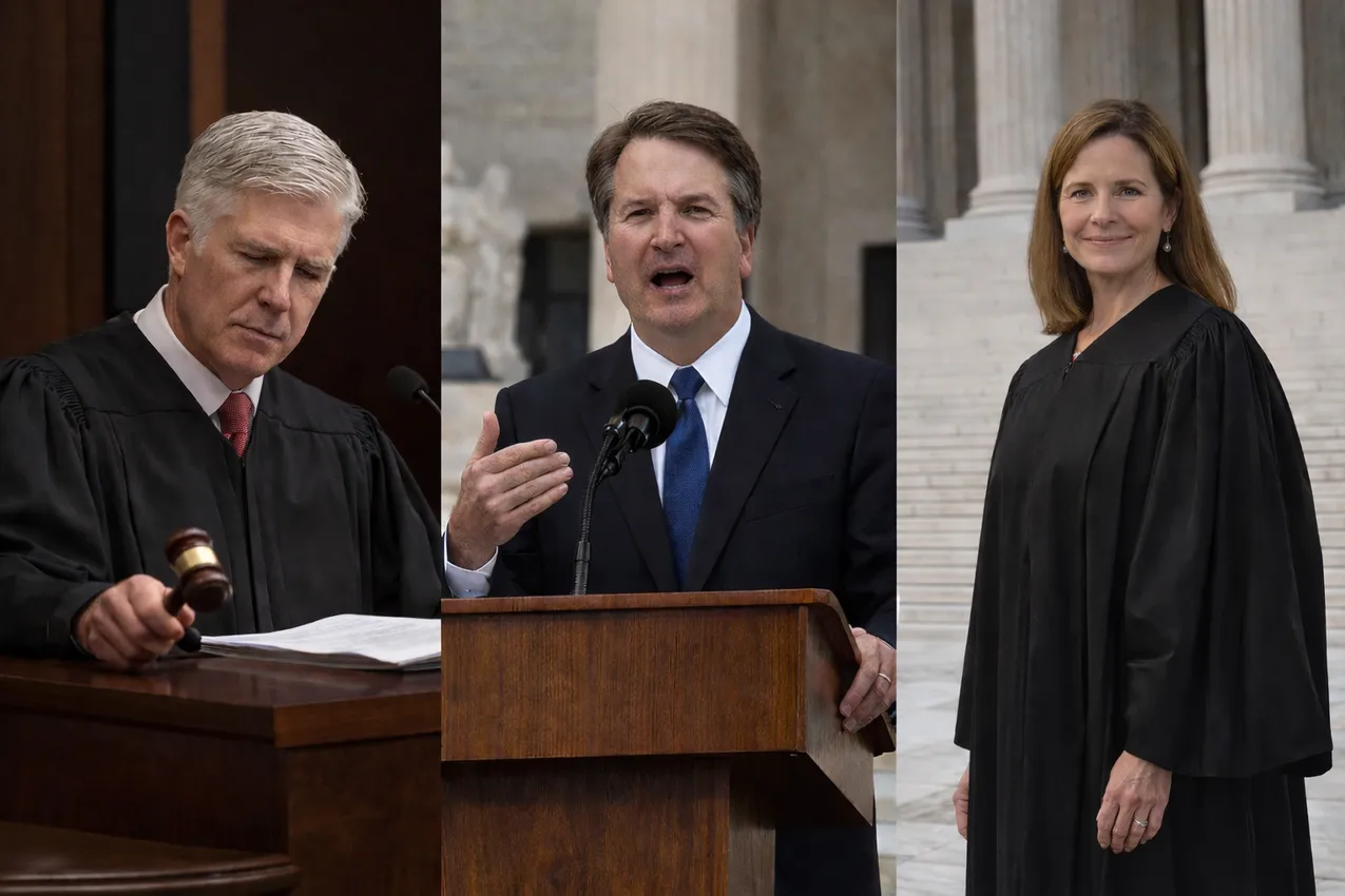 میراث دونالد ترامپ در دستگاه قضایی امریکا