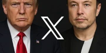 هم‌پیمانی قدرت و پلتفرم: روابط میان پرزیدنت ترامپ و ایلان ماسک