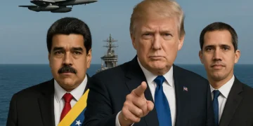 ونزوئلا زیر فشار حداکثری: از نبرد نفتی تا پرونده‌های مخدر؛ جنگ ترامپ با مادورو