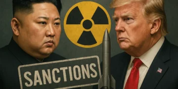 فراز و فرود رابطه پرزیدنت ترامپ و کیم جونگ اون