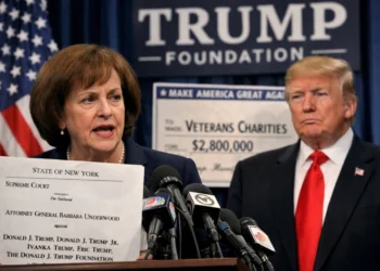 پرونده بنیاد ترامپ زیر ذره‌بین دادستان نیویورک