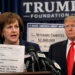 پرونده بنیاد ترامپ زیر ذره‌بین دادستان نیویورک