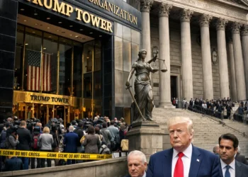 ترامپ زیر ذرهبین: لغو جریمه، تداوم اتهام تقلب