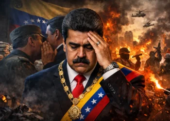 خیانت یا تسلیم؛ معمای سقوط بدون درگیری مادورو