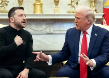 ناسپاسی زلنسکی در برابر تلاشهای پرزیدنت ترامپ برای صلح