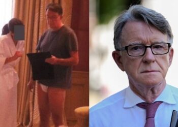 لرزه بر ارکان دولت چپگرای انگلیس در پی افشای اسناد جفری اپستین